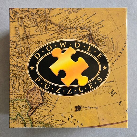 Dowdle Monterey 500 pc Eric Dowdle 2022 Complete Preowned - Picture 5 of 10